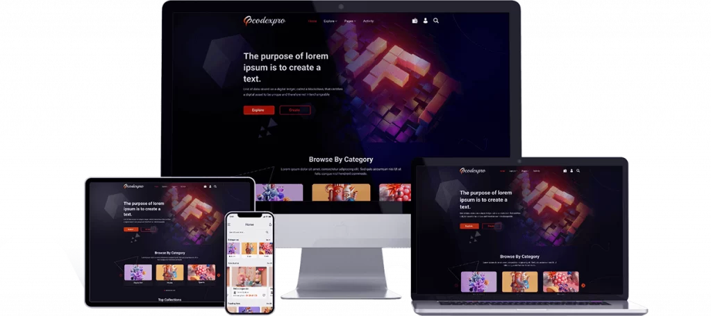 Crowdfunding Platform Development Company demo