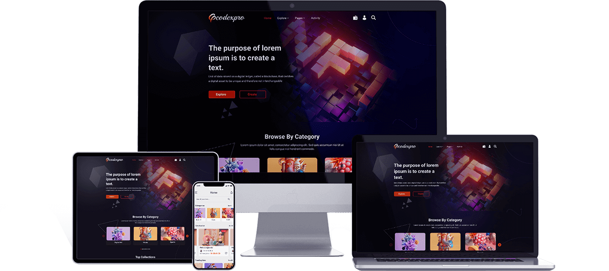Crowdfunding Platform Development Company demo