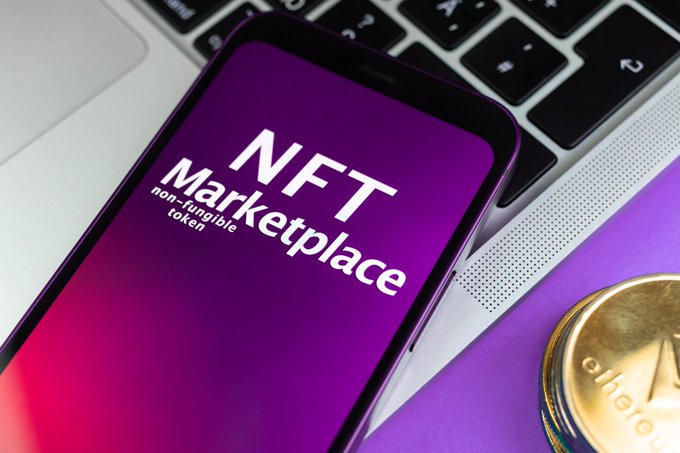 How to Create an Online NFT Marketplace Like OpenSea